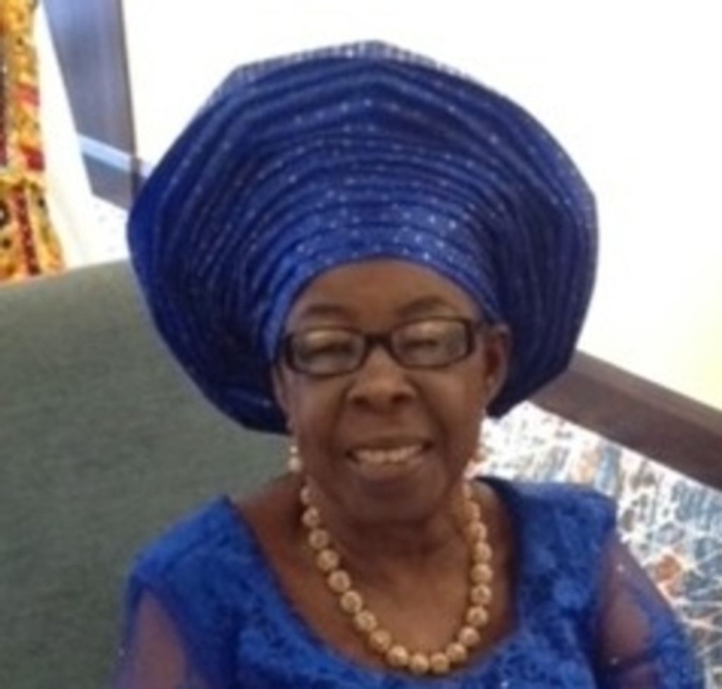 Ms. Ozo Aniekwe