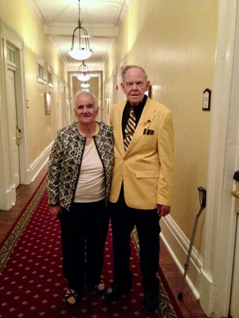 Richard Thurman Jessee, Sr. Profile Photo
