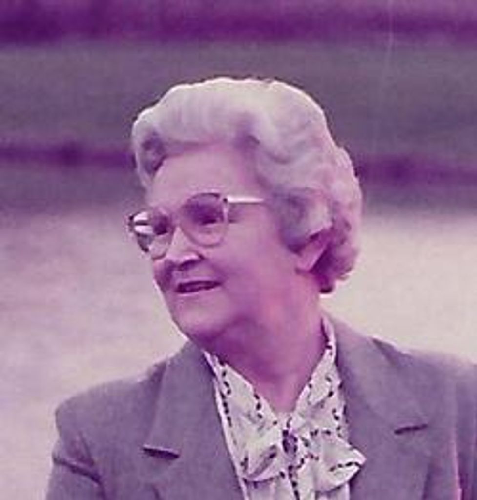 Mabel M. Alvis