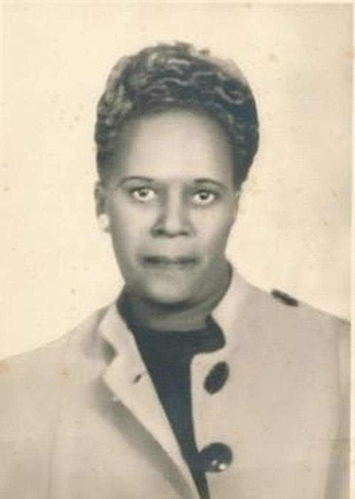 Ethel Mae Smith Williams