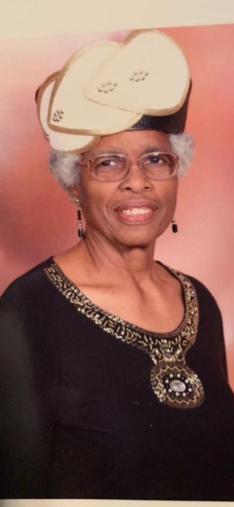 Joyce Earnestyne Gregory