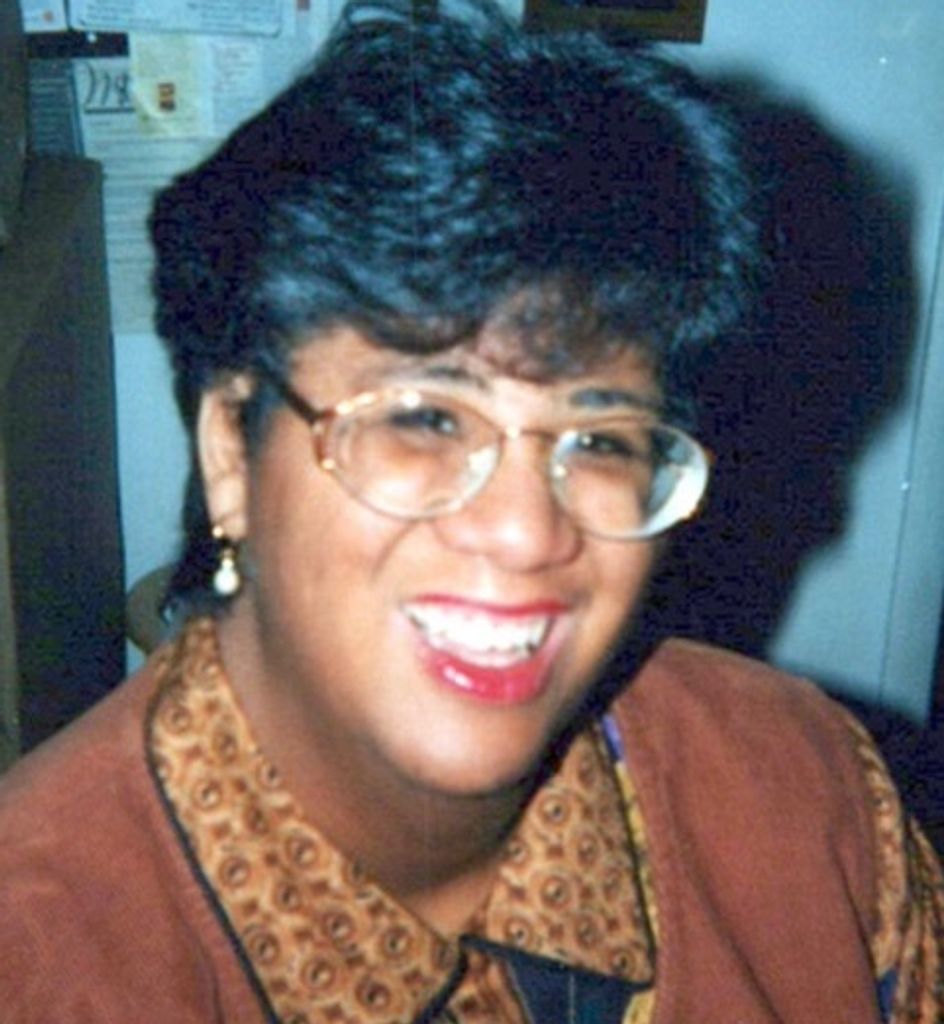 Camille Suzette Brown