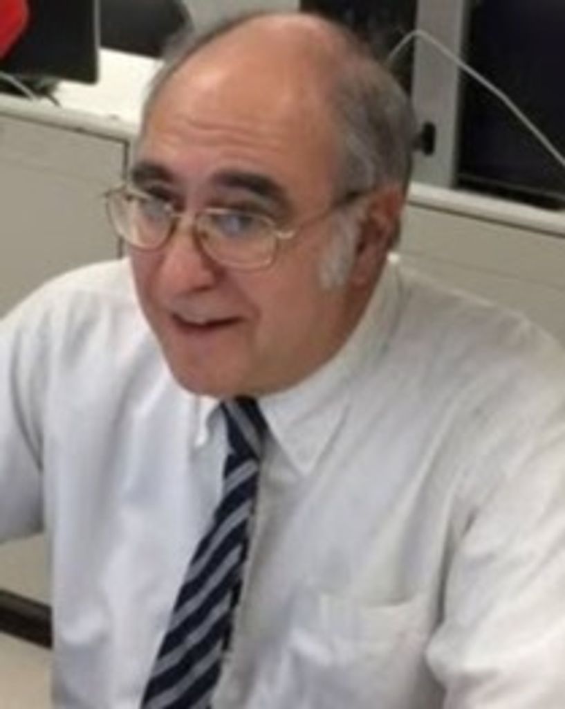 Gennaro J. Maffia, (Jerry) Ph.D.