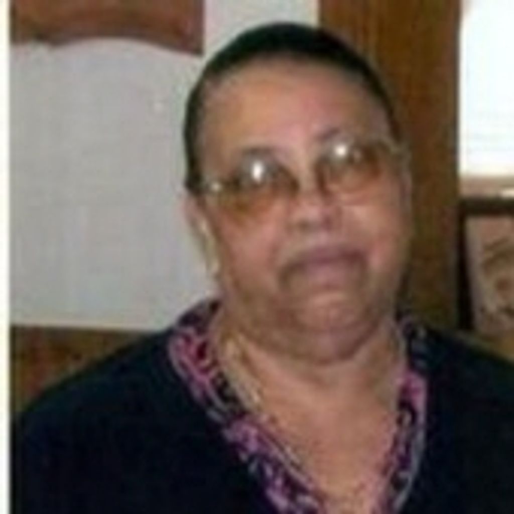 Gladys Scarborough Mrs Woodson
