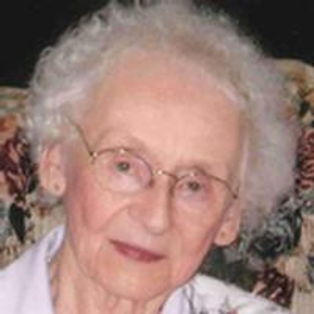 Ruth Margaret Hendricksen