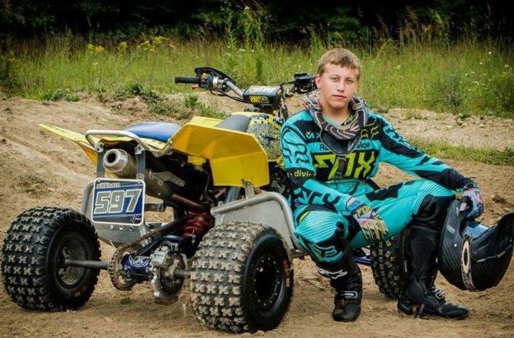 Brayden James Bonsall