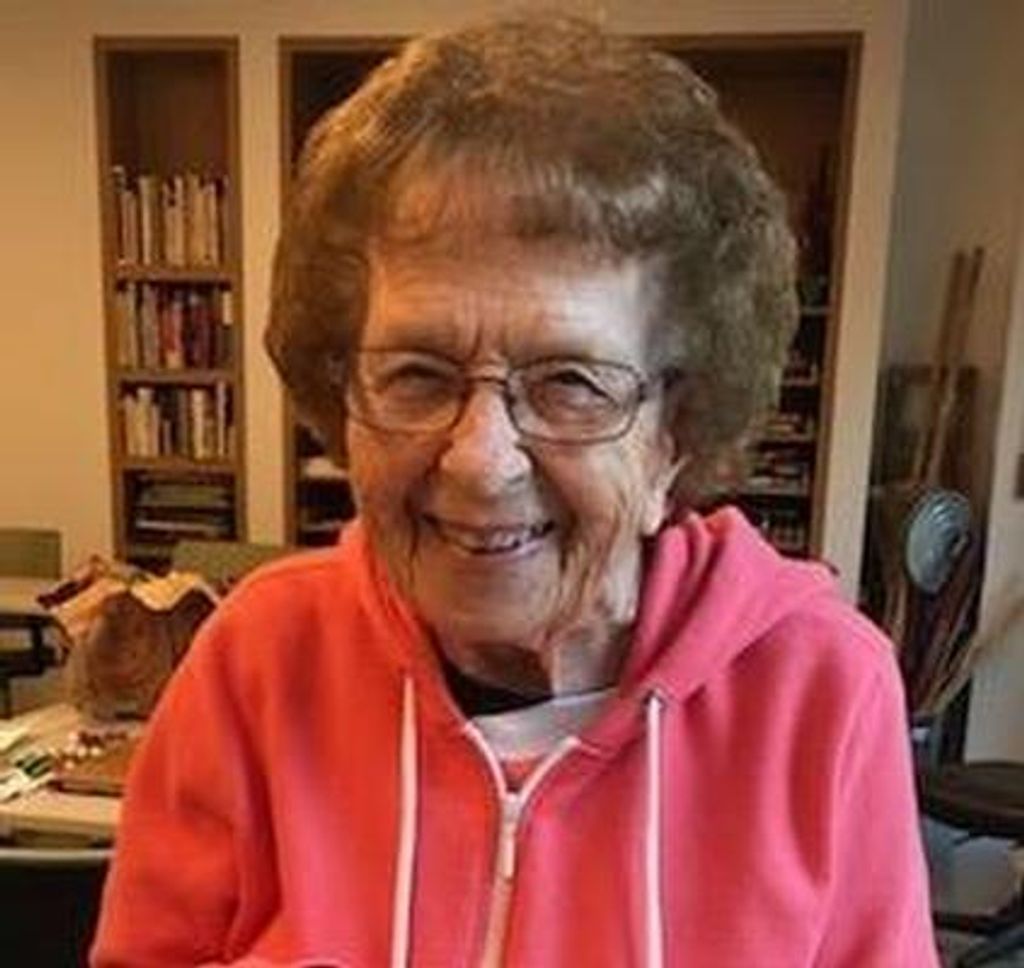 Jane Evelyn Mahoney Fritz Profile Photo