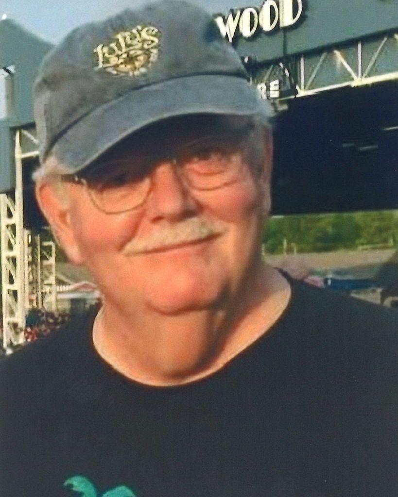 Stephen Douglas Profile Photo