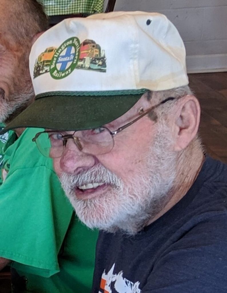 Thomas "Tom" William Mcquade