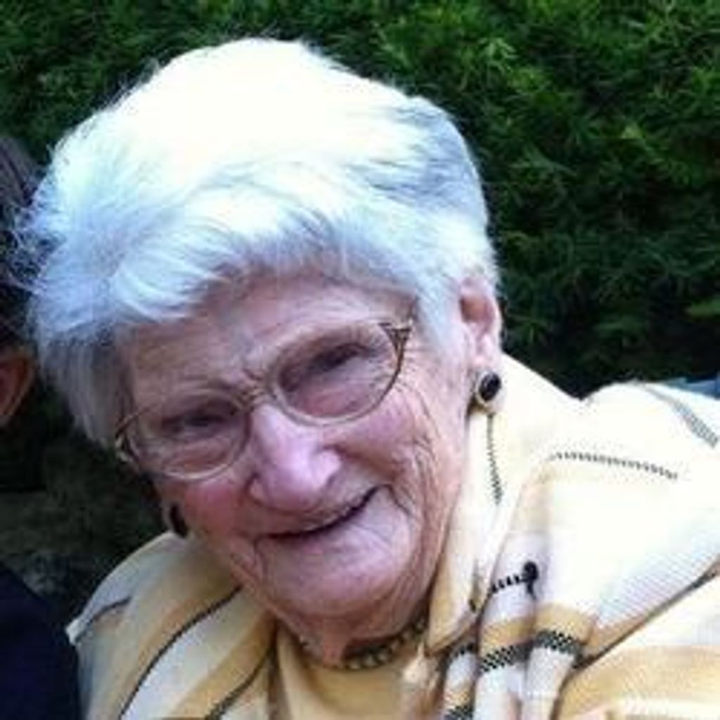 Gertrude Mary Miller