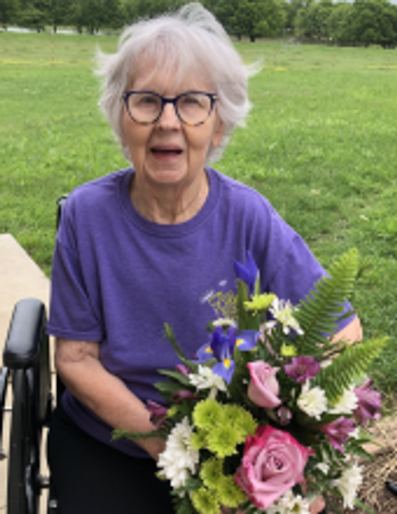 Betty Frances Bowman