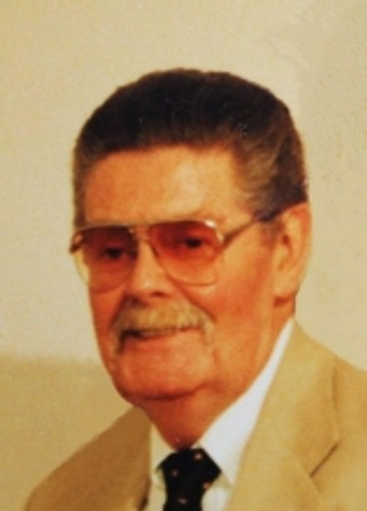 Pastor Vernon Lee Mcfarland "Brother Mac"