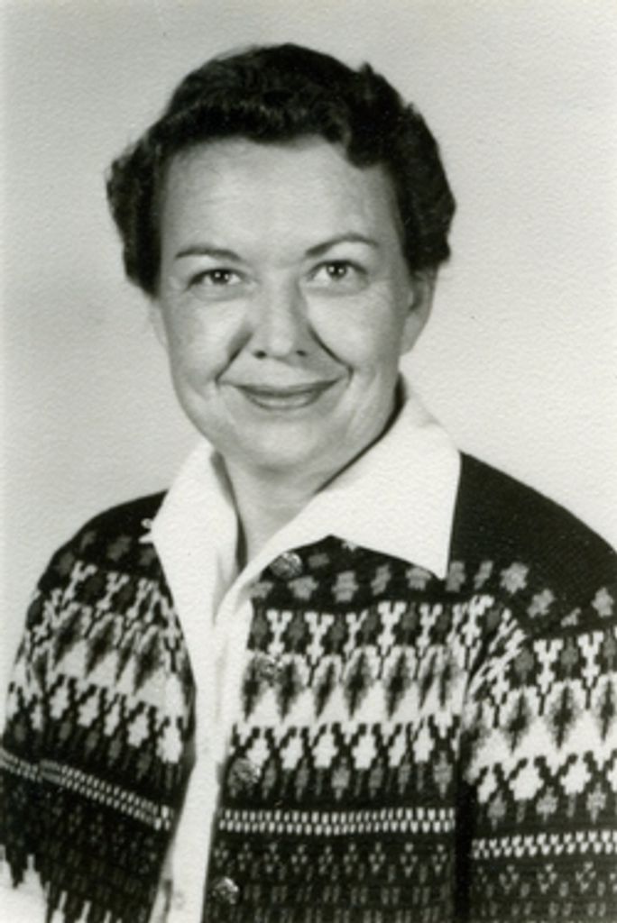 Dorothy Ann Rosier