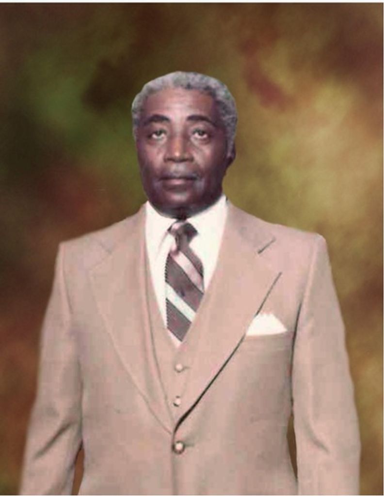 Charles "Midge" Jenkins, Sr.