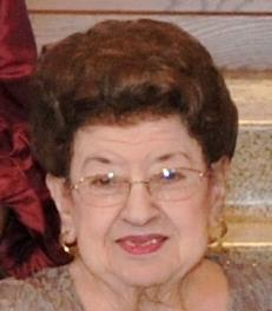 Bessie J. (Zackaria)  Thomas