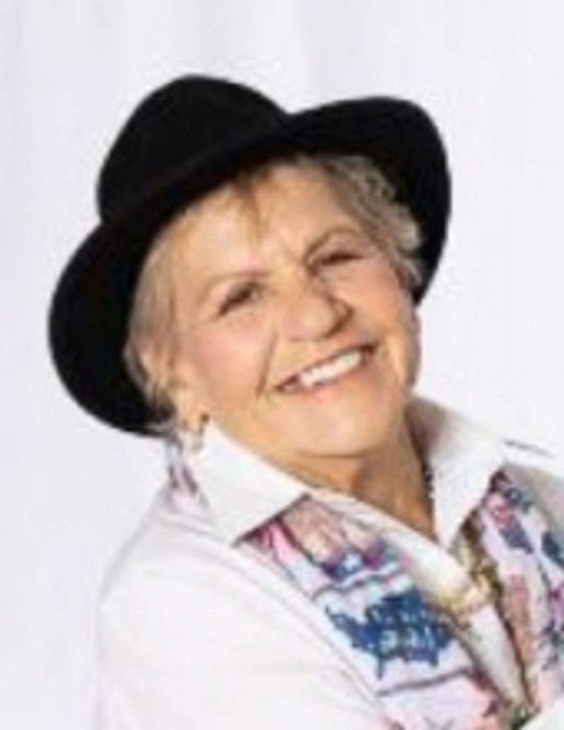 Vivian Lozella (Martin) Webb