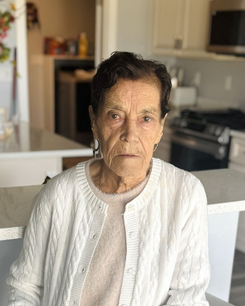 Teresa Martinez Carrera