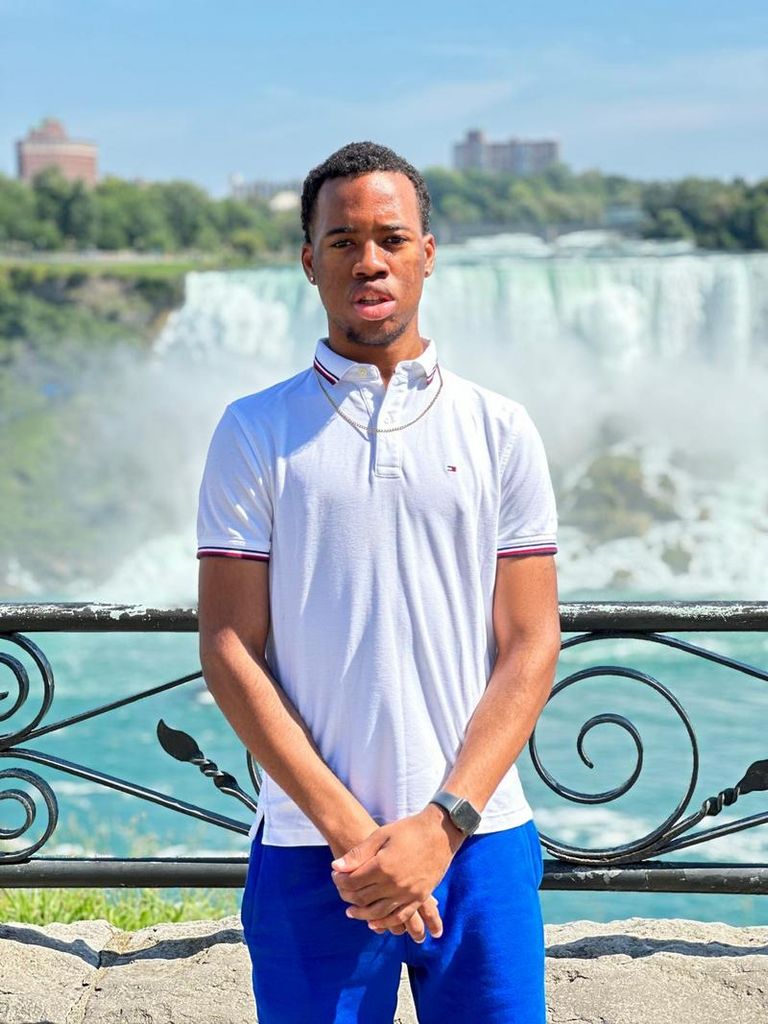 Elyjah Jeremiah Mahommed Brown