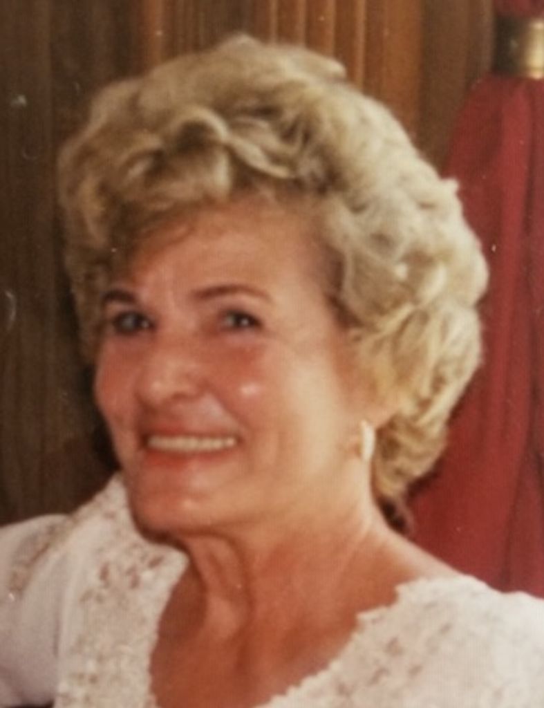 Virginia Lea Boone