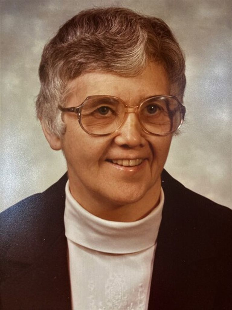 Sister Loretta Mcilvenna, Op Profile Photo