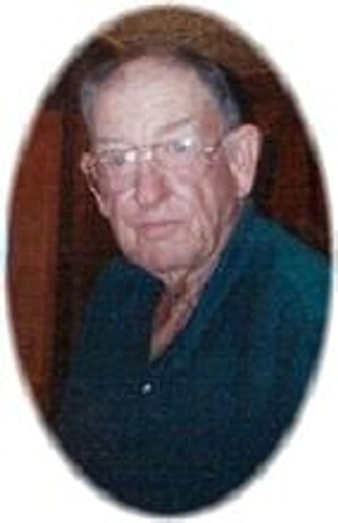 Billy Charles (Pat) Harper