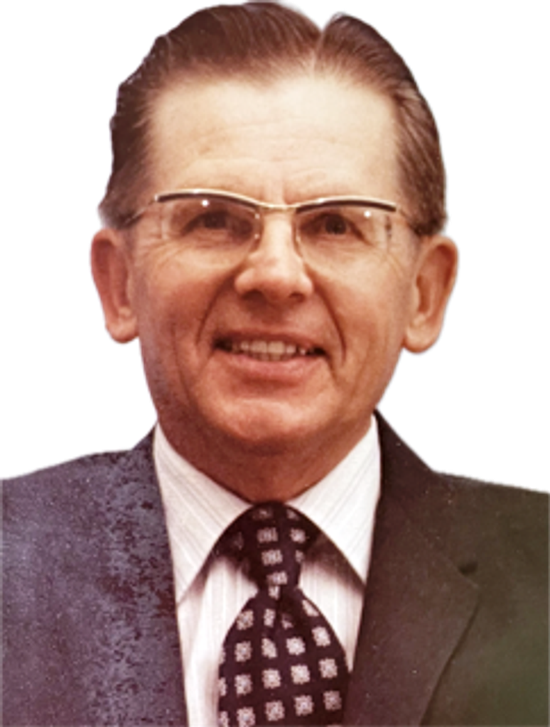Dr. J. Prescott Johnson