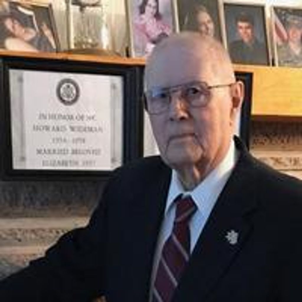 Howard Everett Wideman Profile Photo