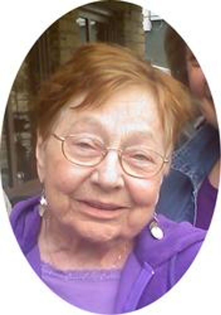 Mary Taufen