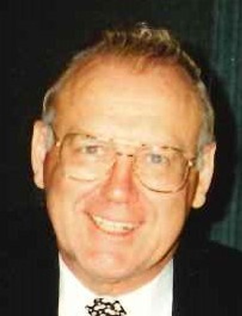 Donald A. Mccullough