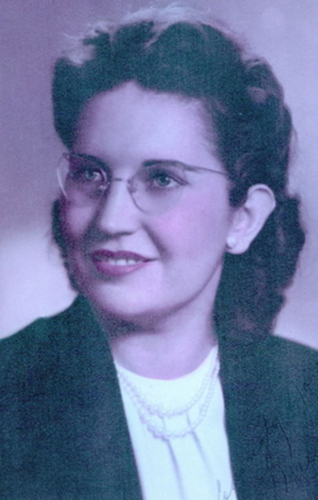 Mallie Ella Jennings Shockley