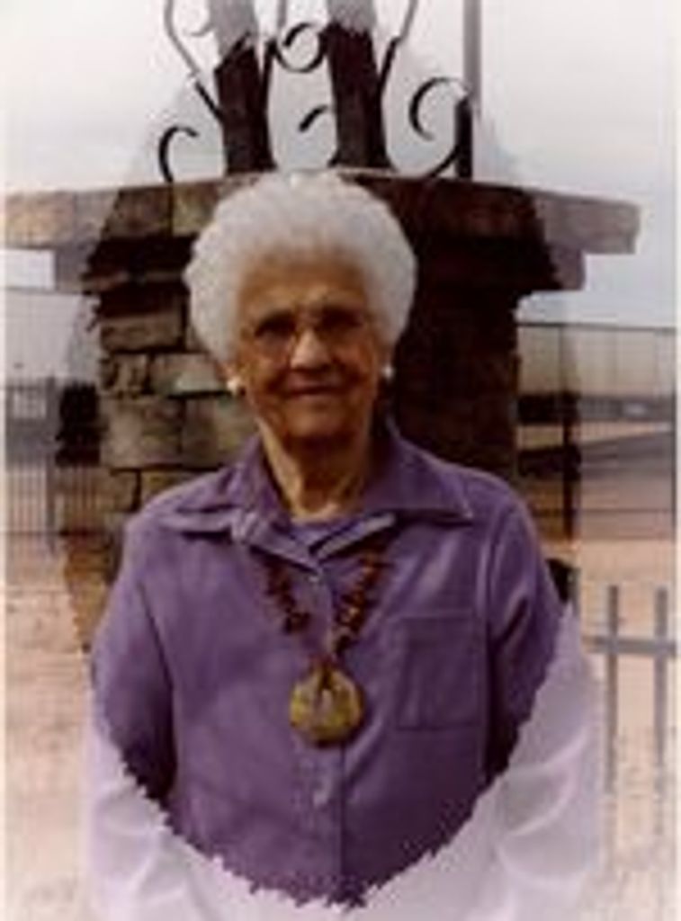 Edith Laverne Clarke