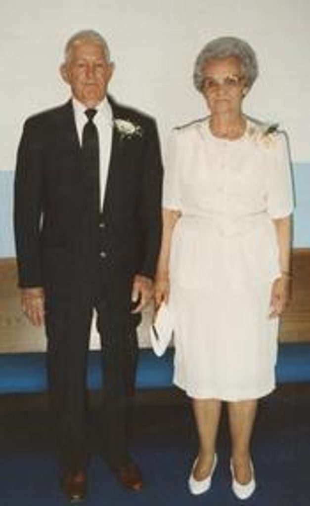 Charlie "Buster" Thomas Quesenberry