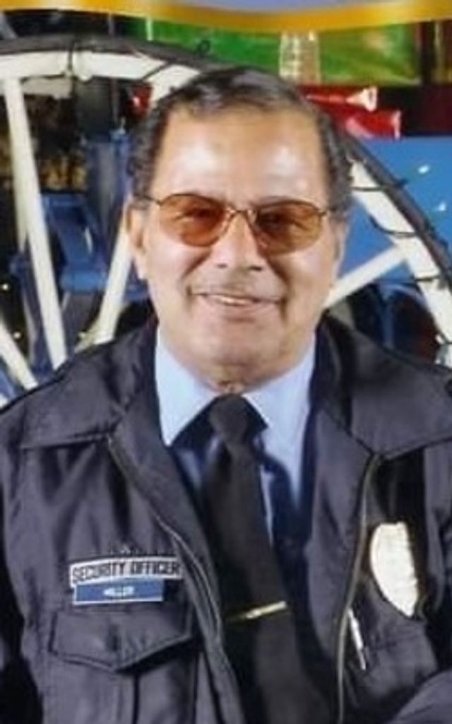 Mr. Raymond Miller Sr.