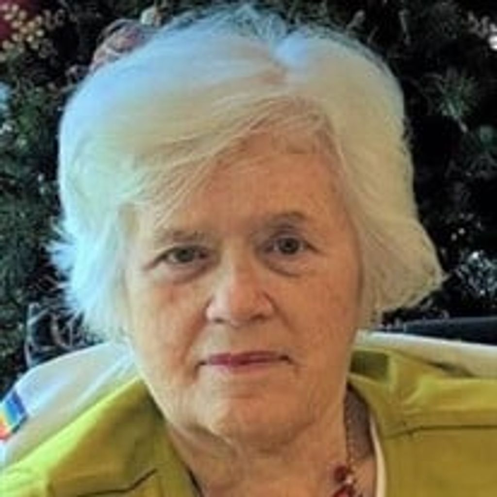 Sheila F (Donovan) Robinson