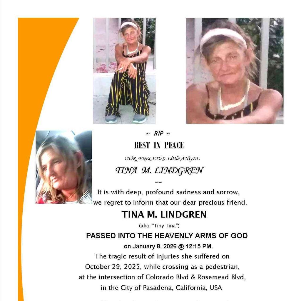 Tina Marie Lindgren Profile Photo