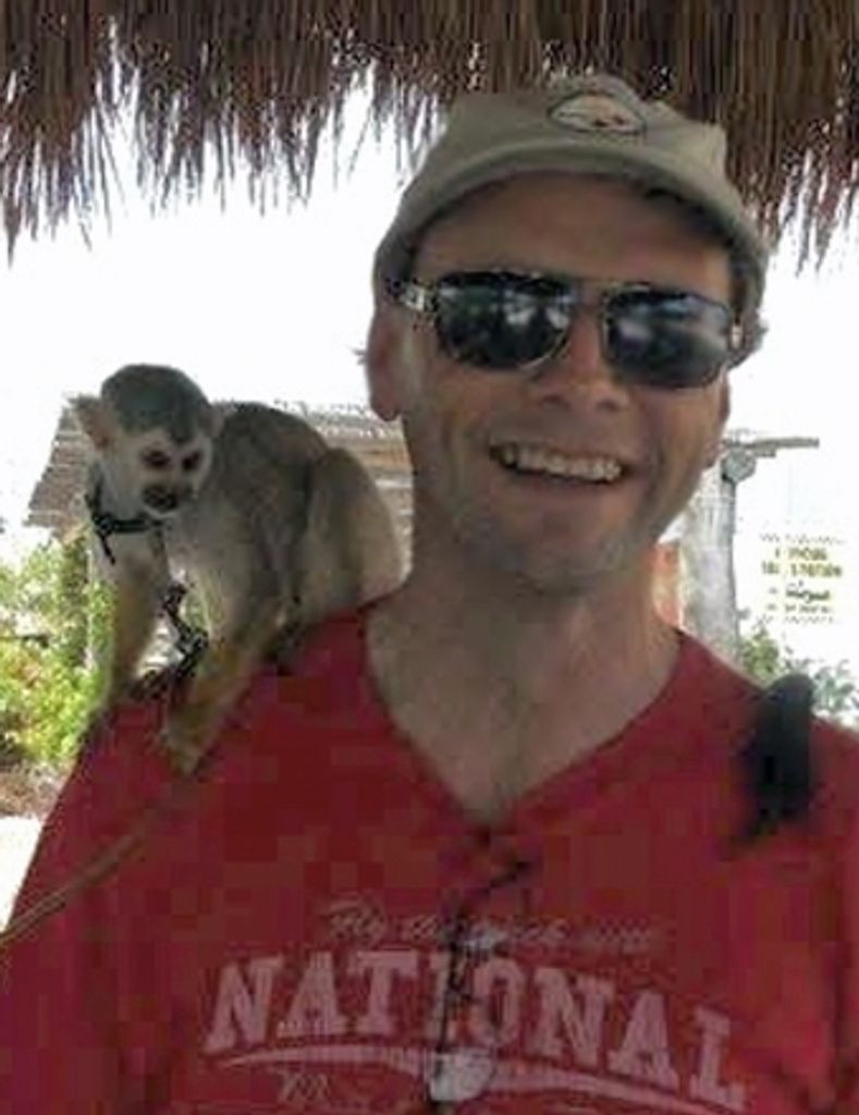 Clinton Steck Profile Photo