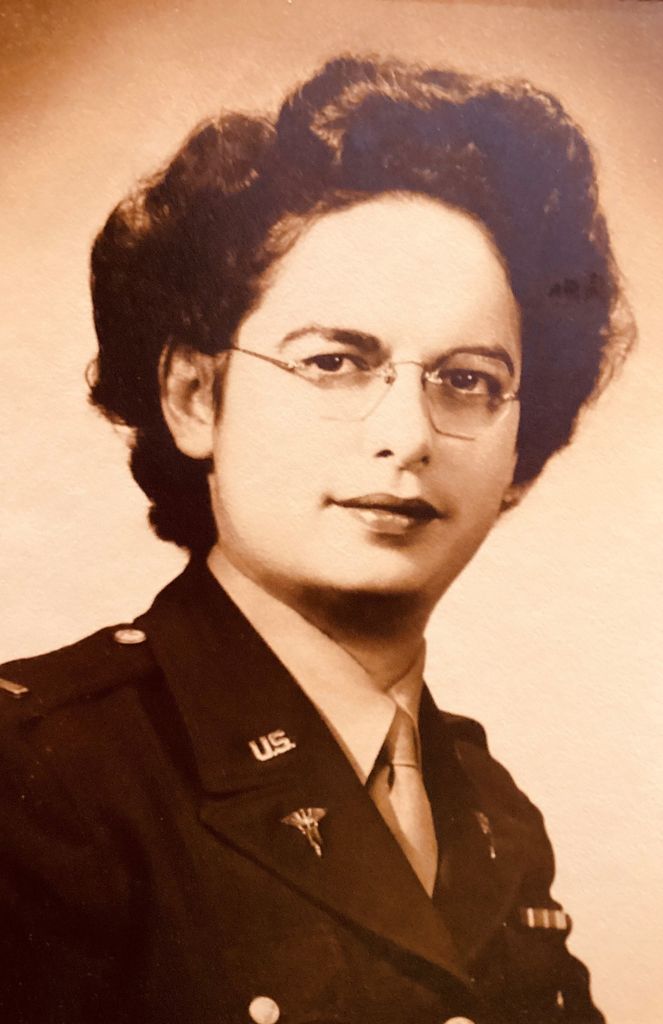 Sarah Catherine Bullock