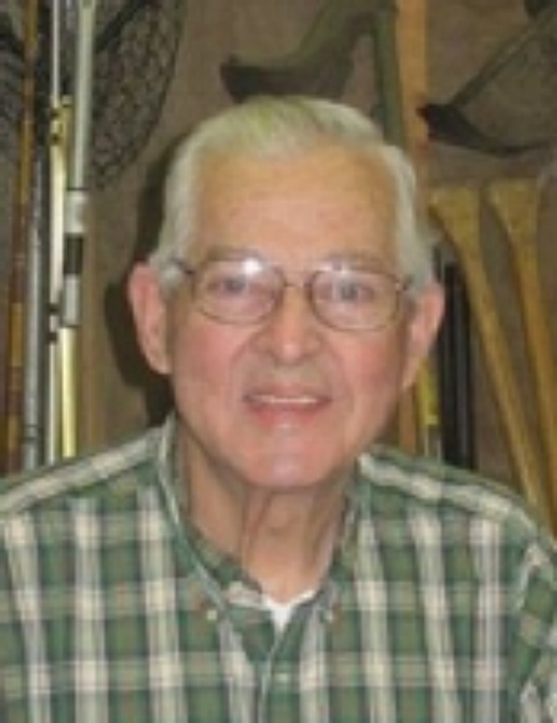 Carl Wayne Woodward