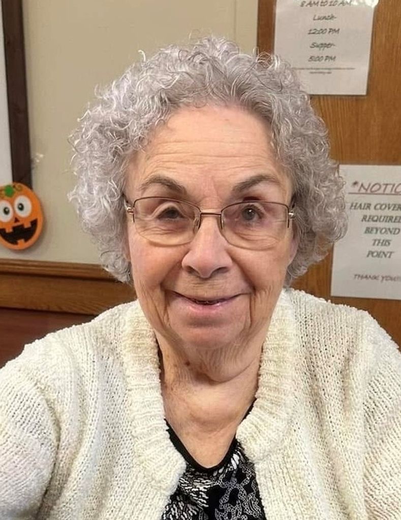 Barbara Jean Underland