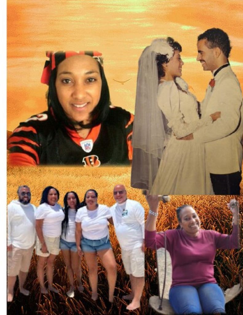 Rosiland Marie Lewis