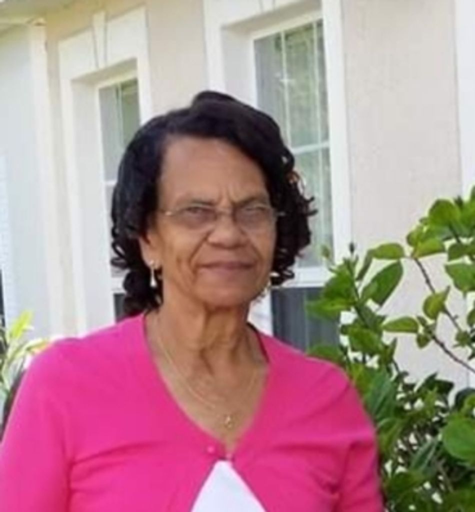 Shirley May Chambers