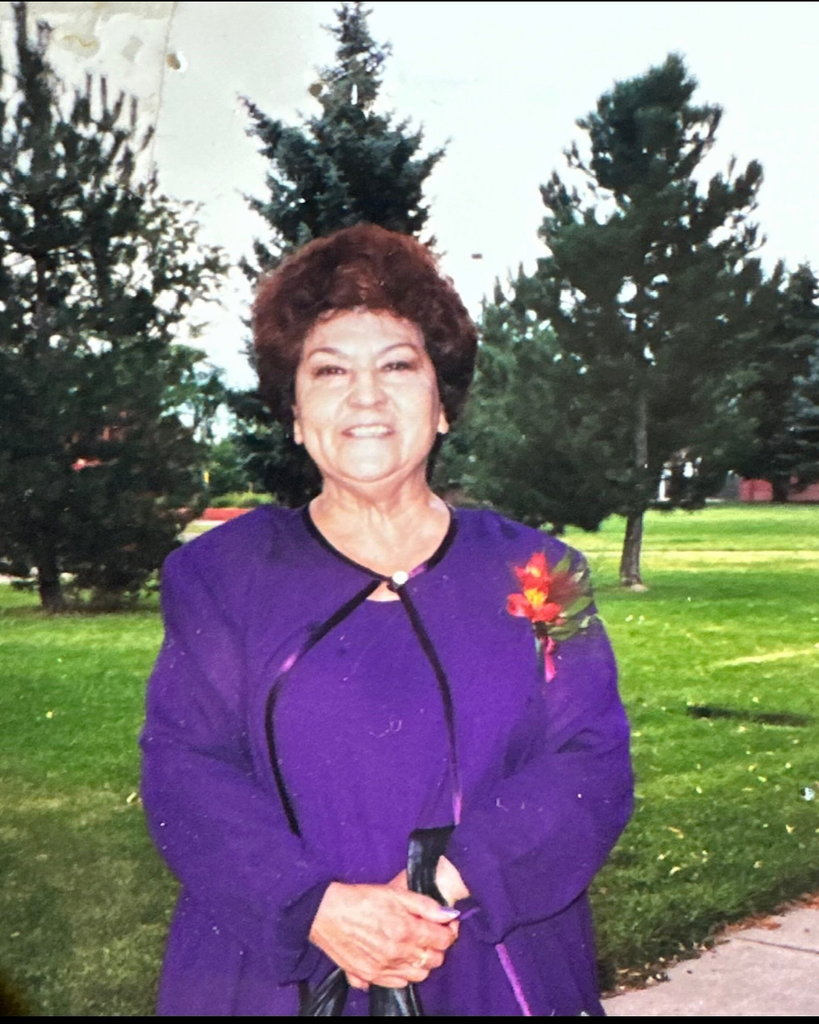 Dorothy "Baina" Jimenez