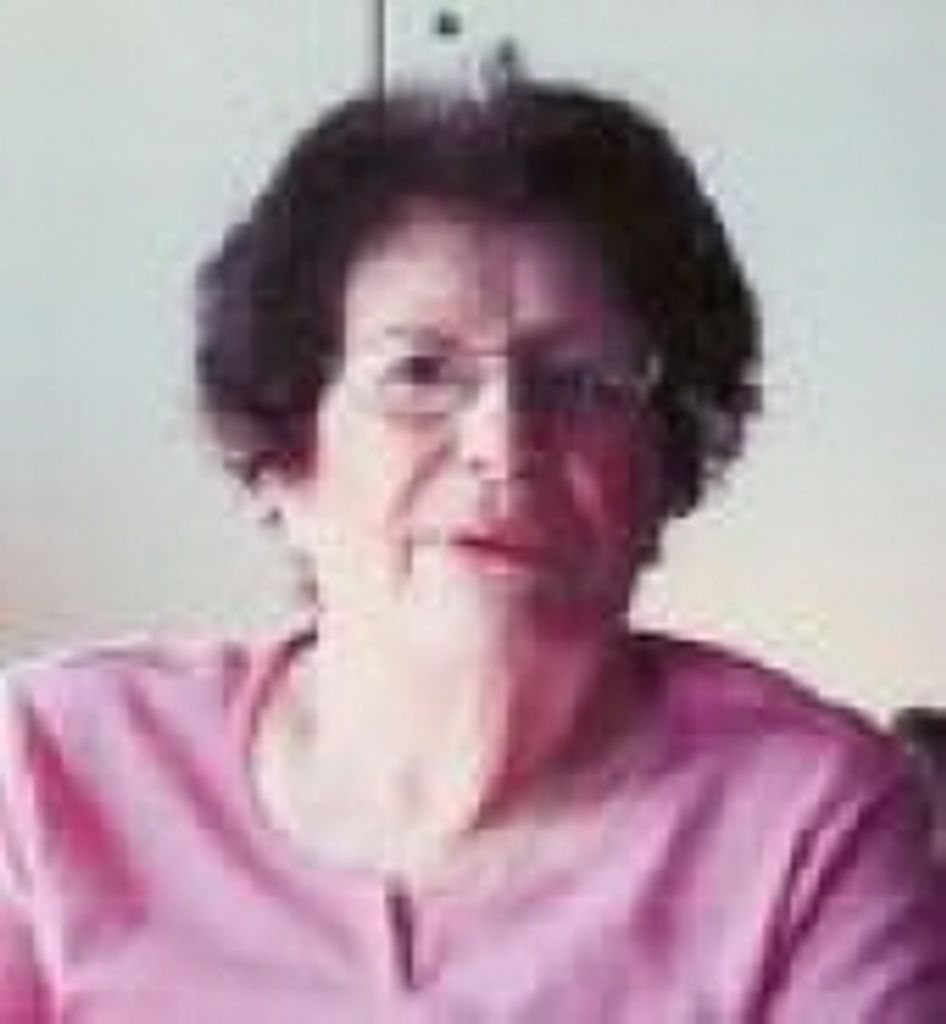 Susan Ida Nicholson