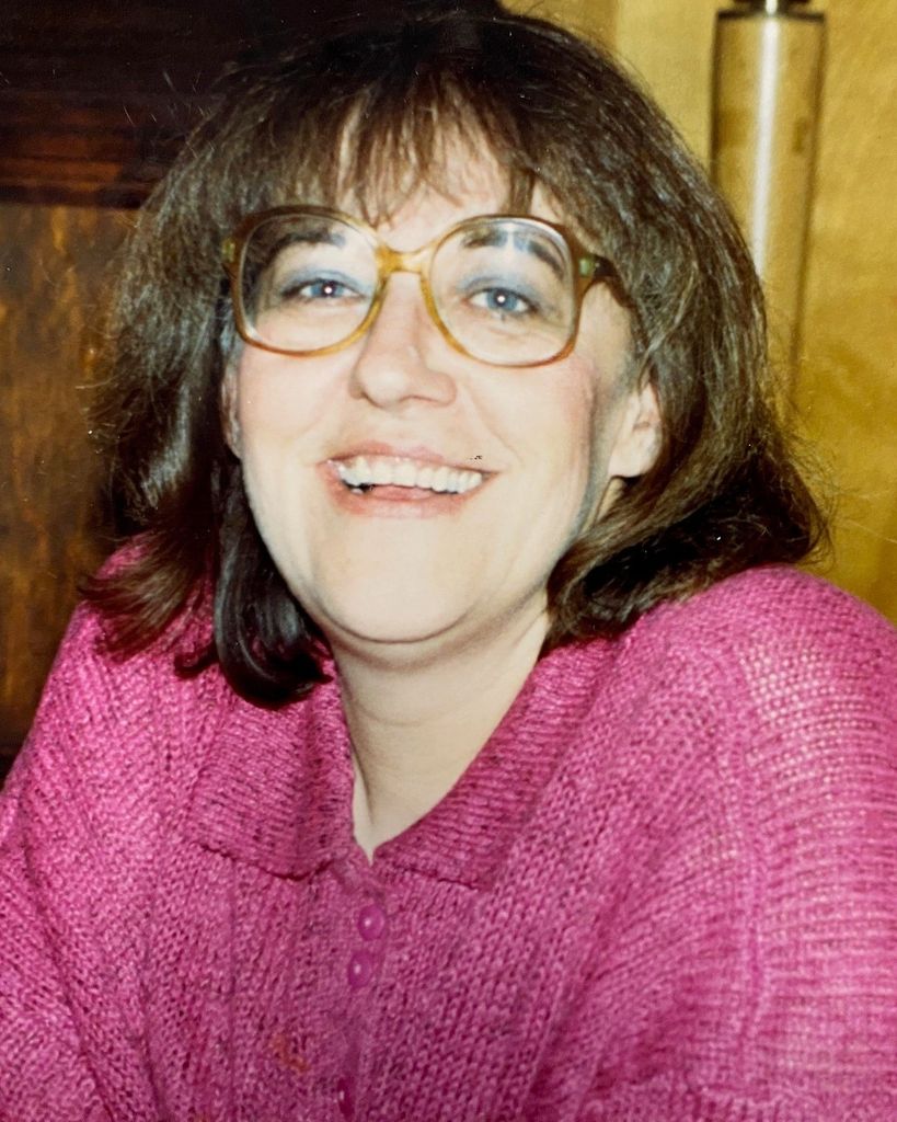 Barbara Ann Zett