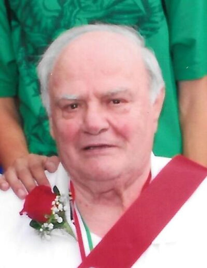 Francis M. 'Frank' Ruggiero