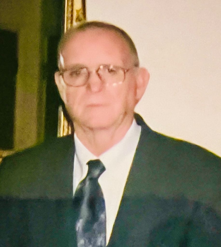 Hubert  Sherrill Holder