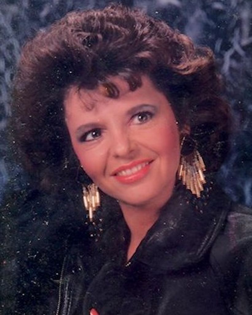 Betty Arlene Hinton