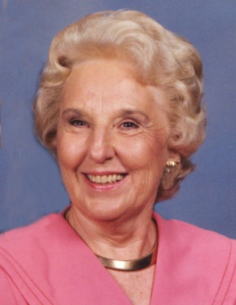 Hilda Madden Averitt