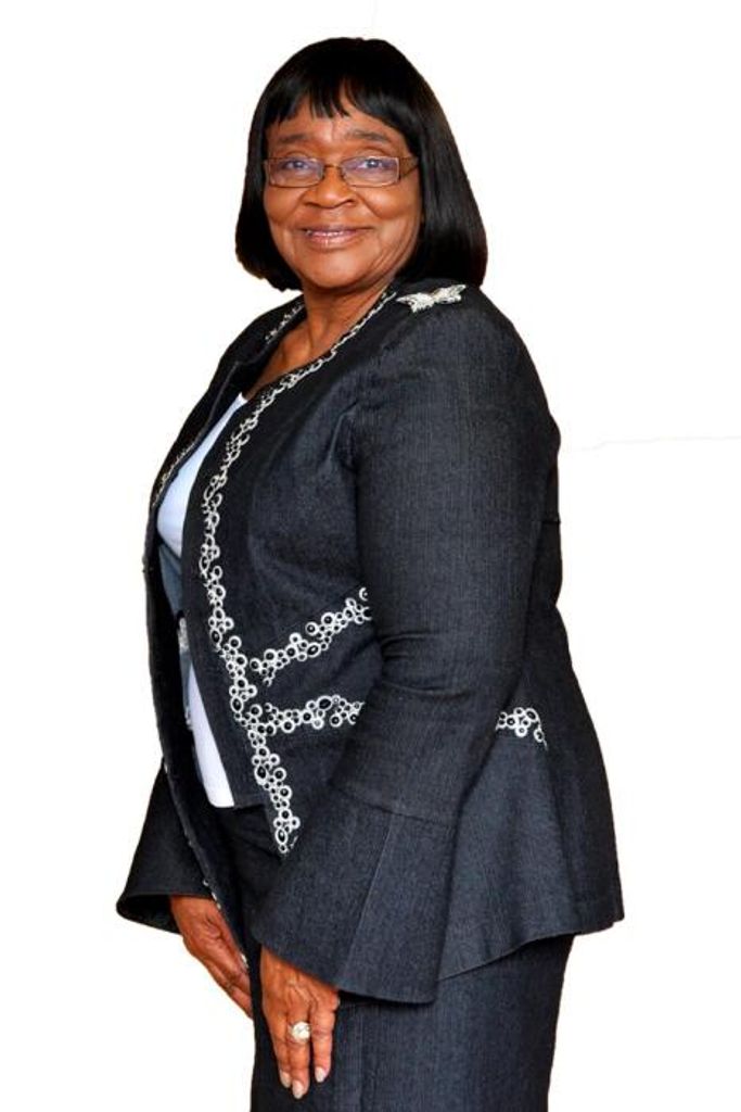 Mother Navoria I. Reese