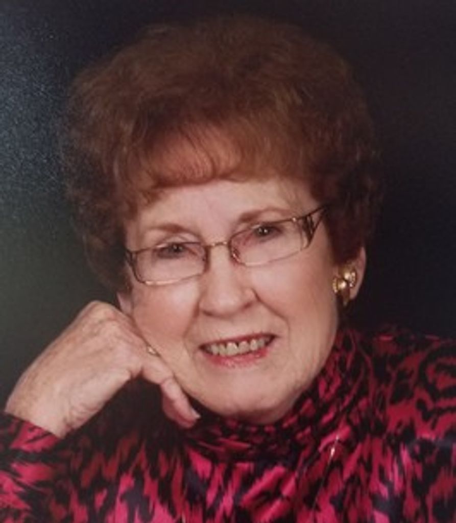 Joyce  Helen Waggoner